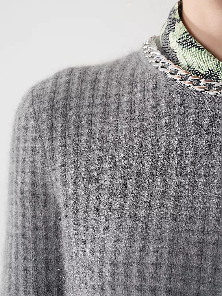 TORY BURCH | Pullover  | grau