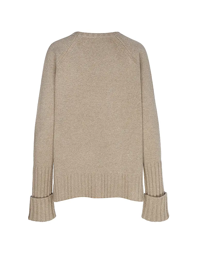 TORY BURCH | Pullover  | beige