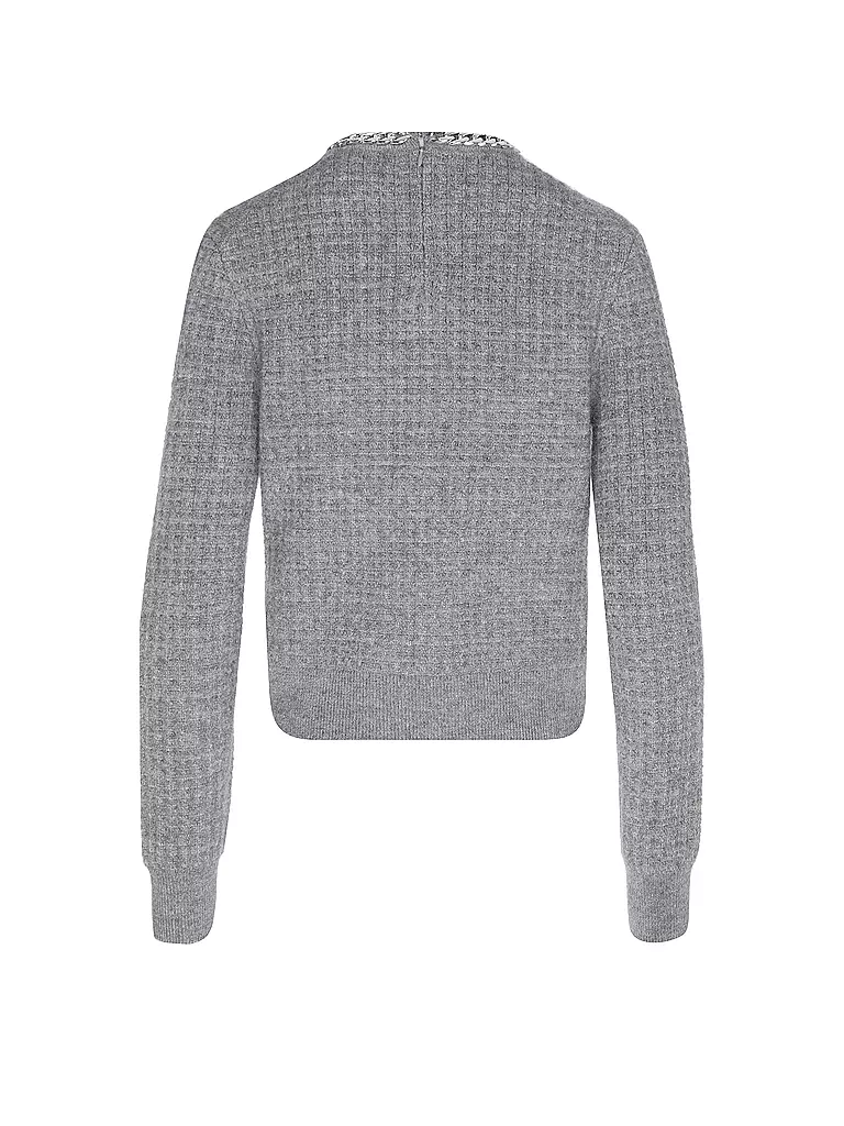 TORY BURCH | Pullover  | grau