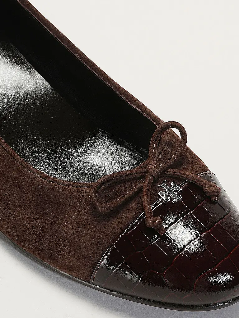 TORY BURCH | Pumps  | braun