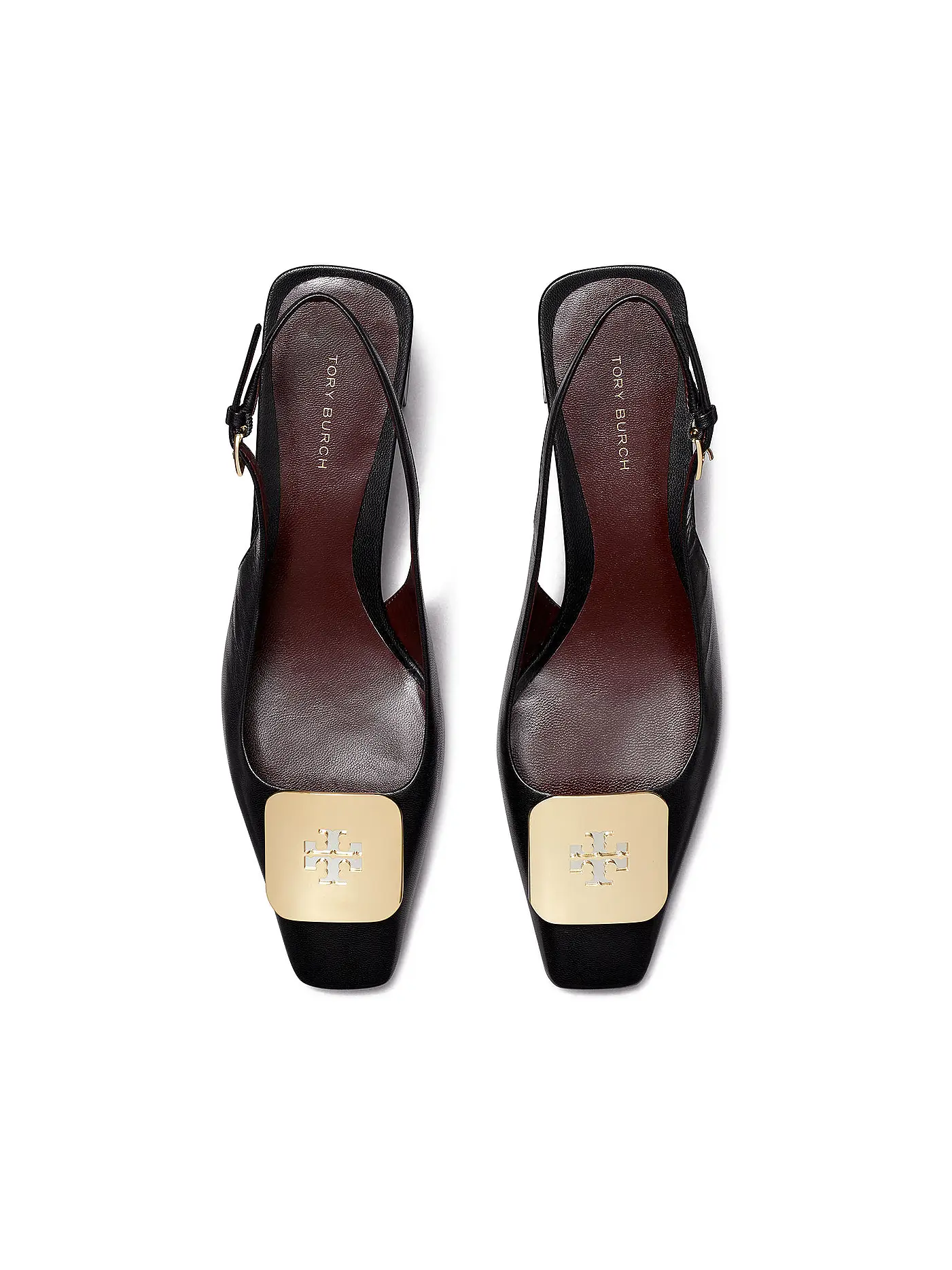 TORY BURCH | Pumps GEORGIA | schwarz