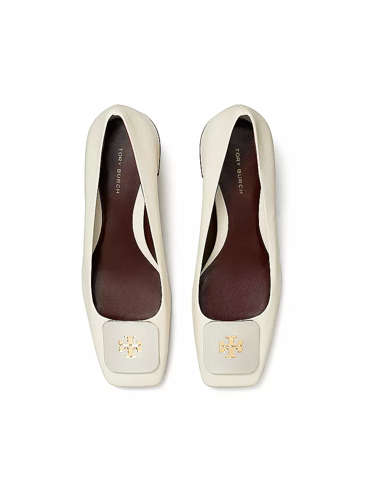 TORY BURCH | Pumps GEORGIA | creme