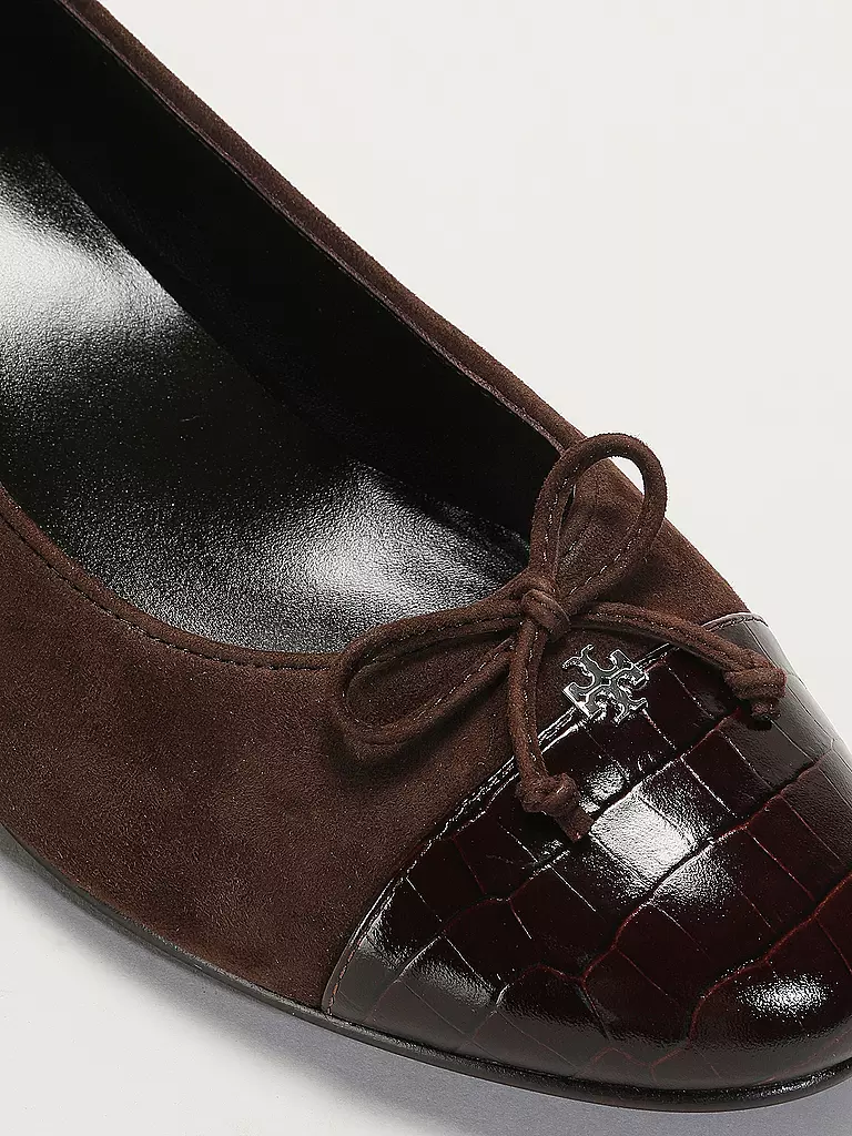 TORY BURCH | Pumps | braun