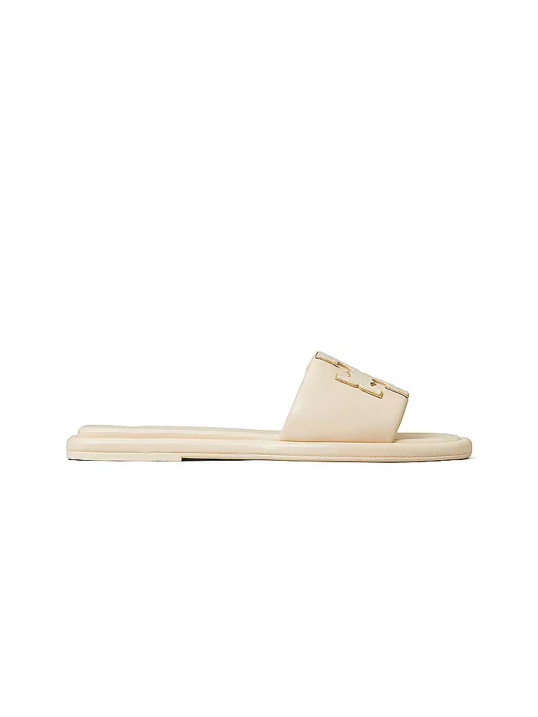 TORY BURCH | Sandalen - Slides | gold