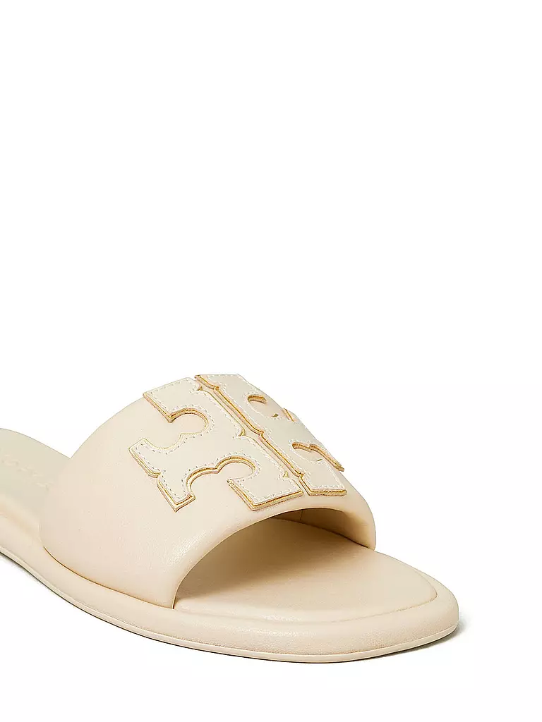 TORY BURCH | Sandalen - Slides | gold