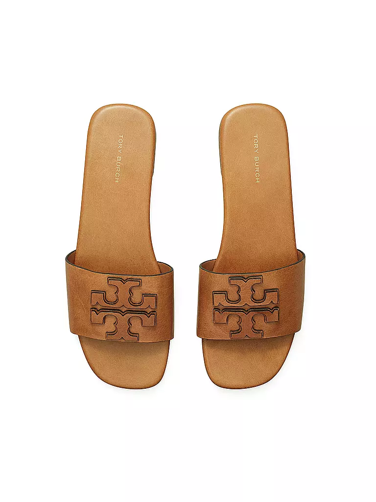 TORY BURCH | Sandalen - Slipper INES | beige