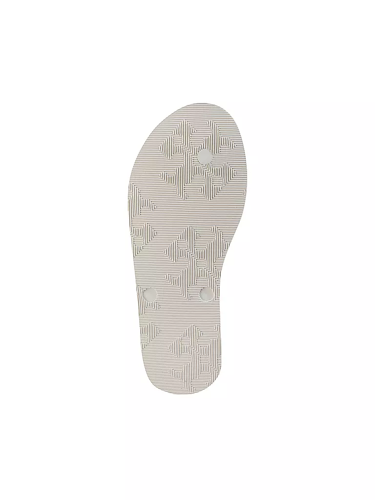 TORY BURCH | Sandalen KIRA | hellblau