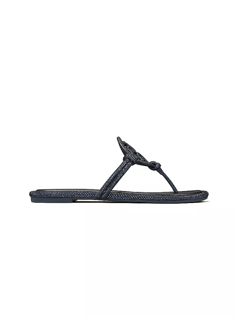 TORY BURCH | Sandalen MILLER  | Dunkelblau