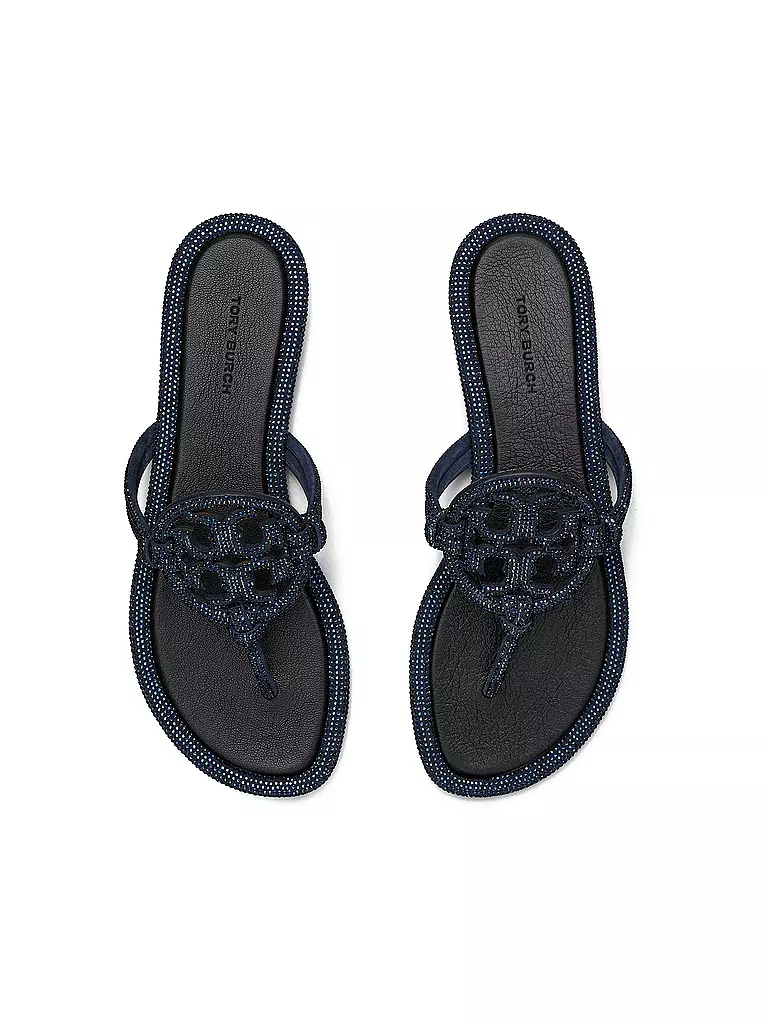 TORY BURCH | Sandalen MILLER  | Dunkelblau