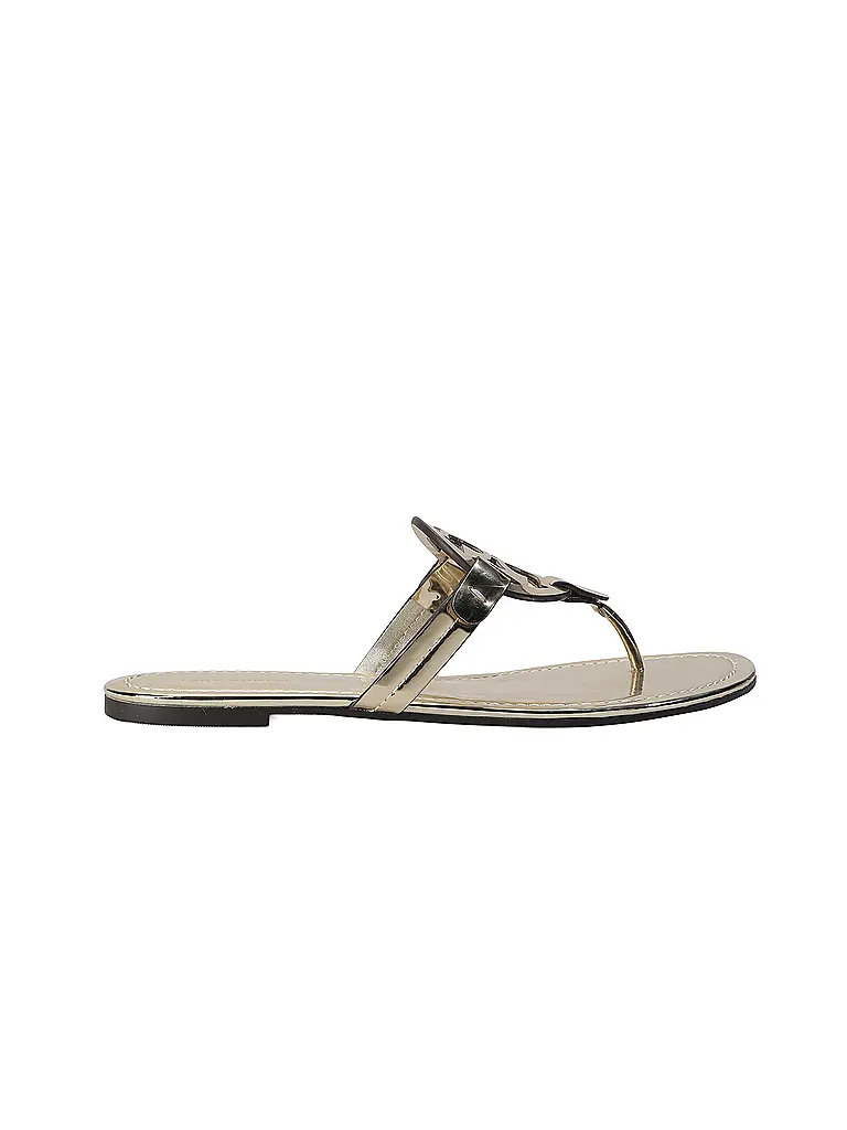 TORY BURCH | Sandalen MILLER | Gold