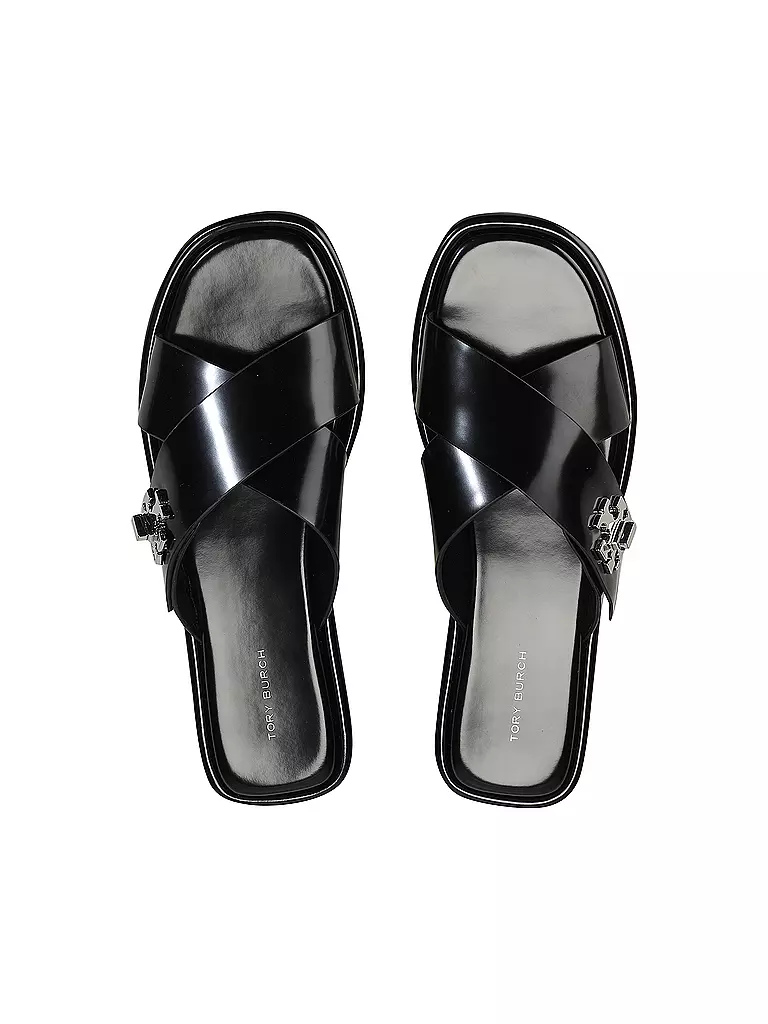 TORY BURCH | Sandalen | schwarz