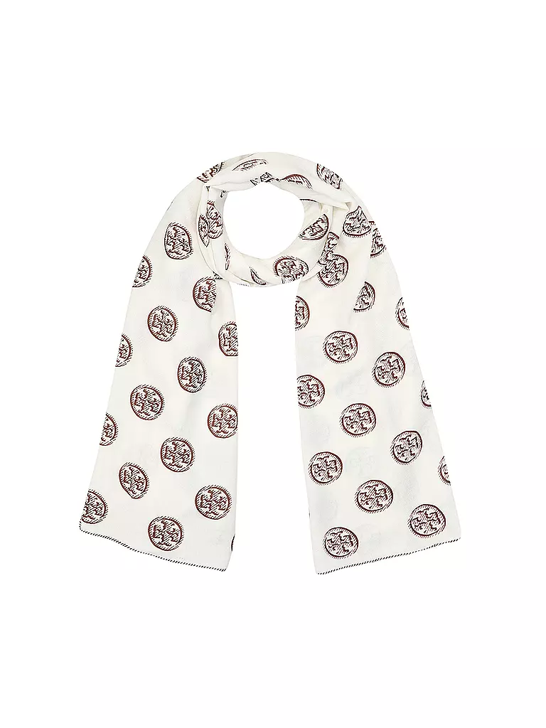 TORY BURCH | Schal  | braun