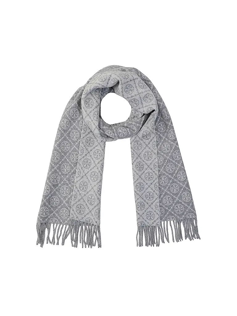 TORY BURCH | Schal  | grau