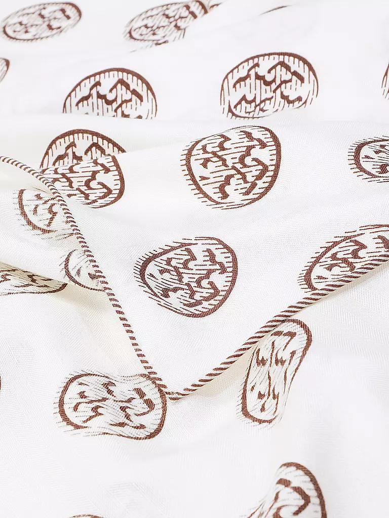 TORY BURCH | Schal  | braun