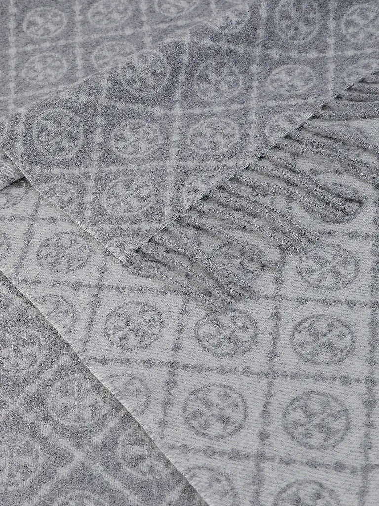 TORY BURCH | Schal  | grau
