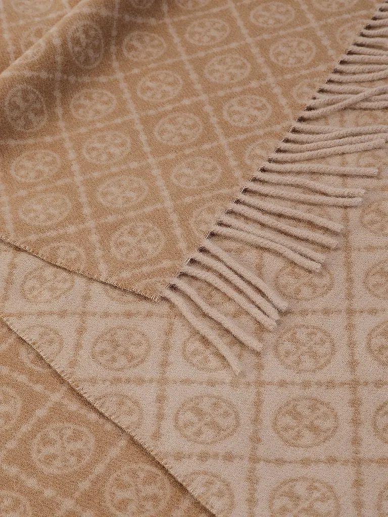 TORY BURCH | Schal  | camel