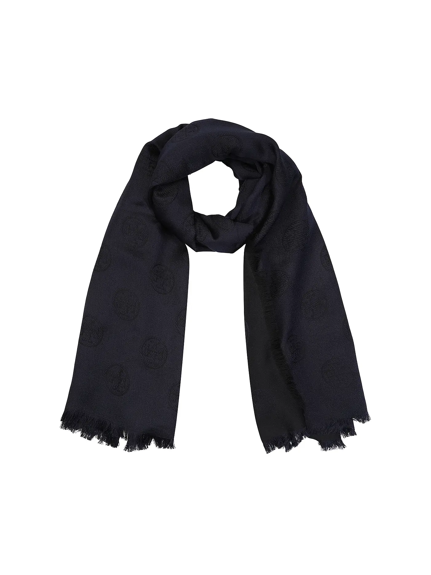 TORY BURCH | Schal | schwarz