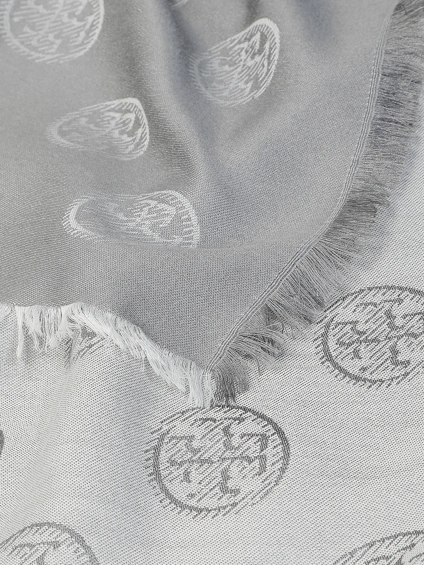 TORY BURCH | Schal | grau