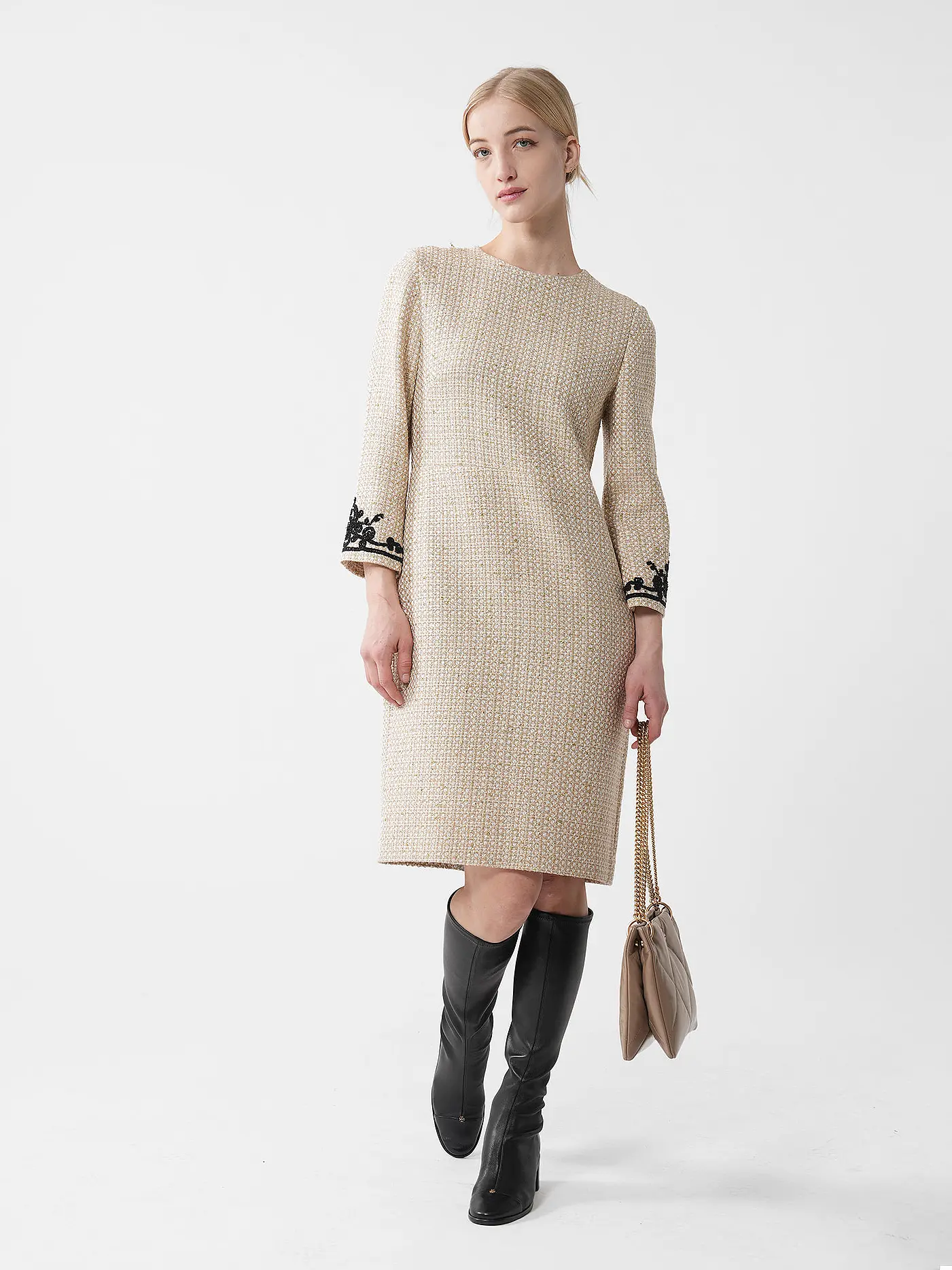 TORY BURCH | Stiefel  | schwarz