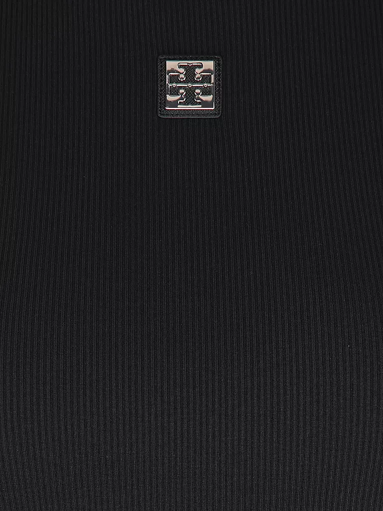 TORY BURCH | T-Shirt  | schwarz