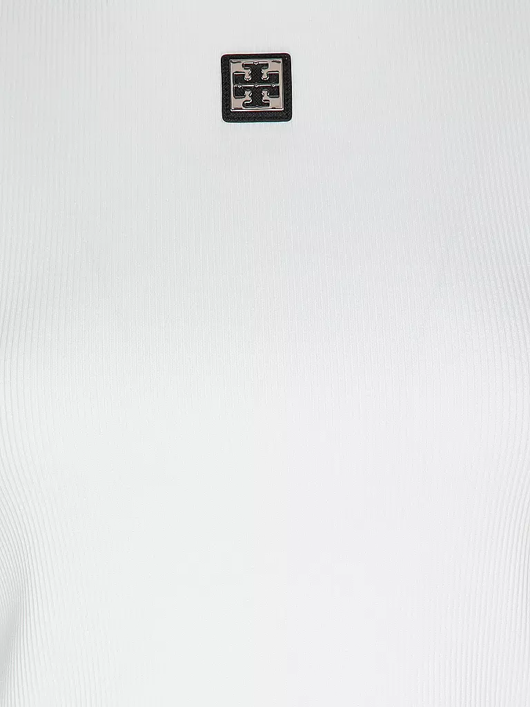 TORY BURCH | T-Shirt  | weiss