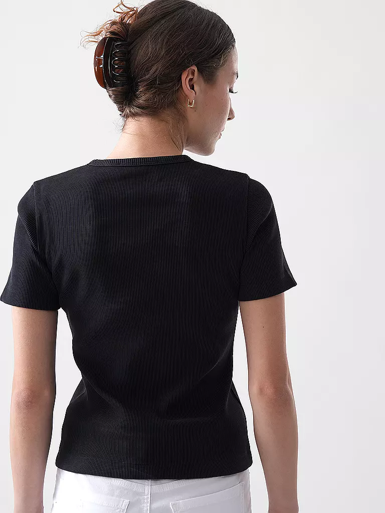 TORY BURCH | T-Shirt  | schwarz