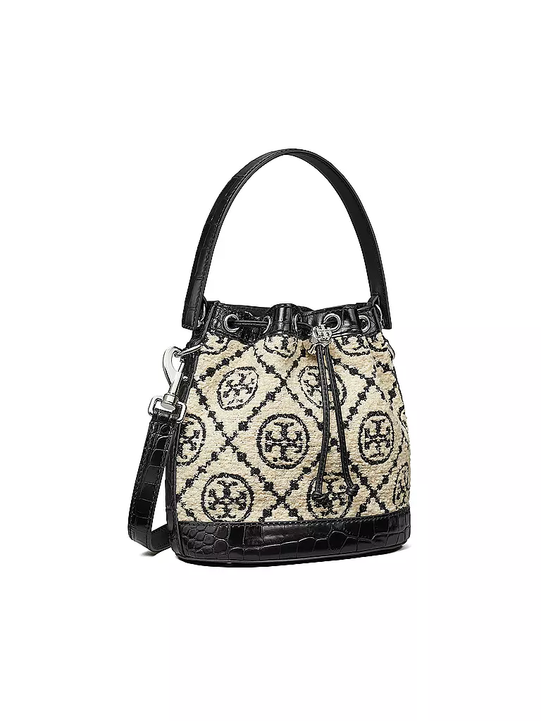 TORY BURCH | Tasche - Bucket Bag  | weiss