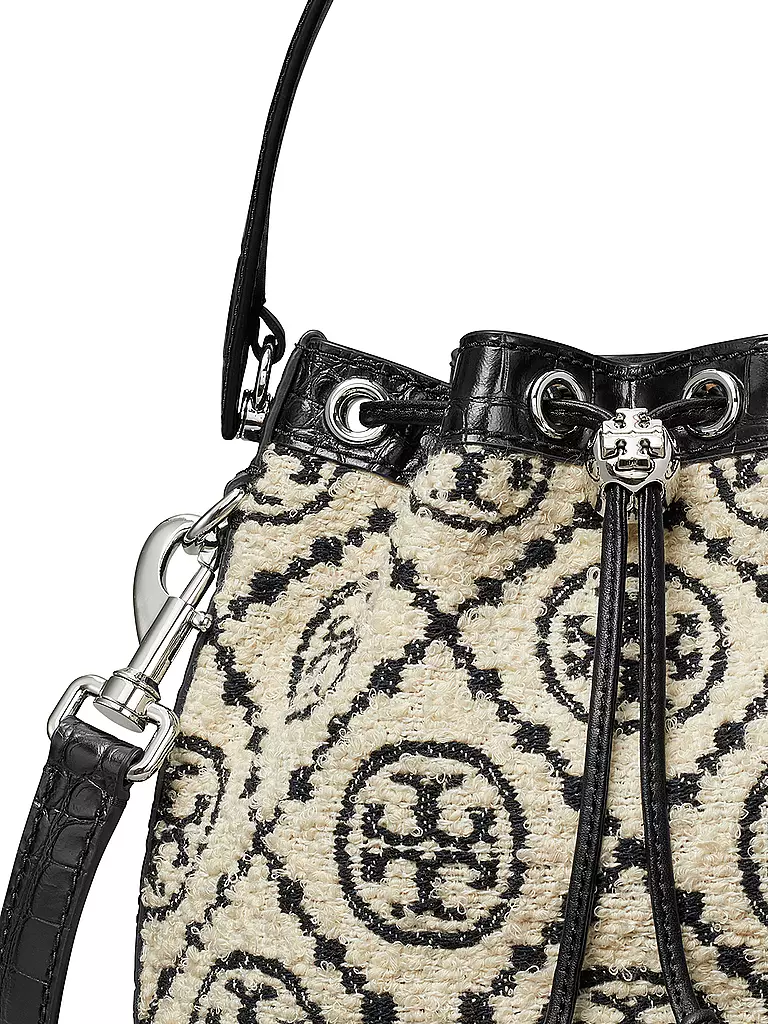 TORY BURCH | Tasche - Bucket Bag  | weiss