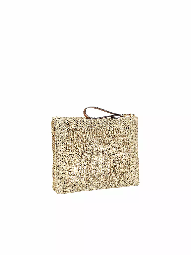 TORY BURCH | Tasche - Pouch  | beige