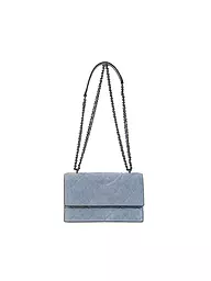 TORY BURCH | Tasche - Schultertasche Small | blau