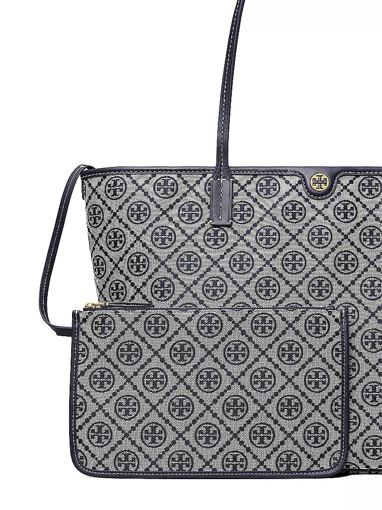 TORY BURCH | Tasche - Shopper  | dunkelblau