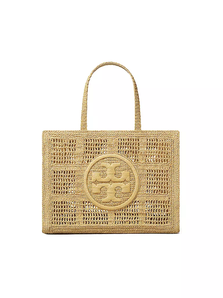 TORY BURCH | Tasche - Shopper ELLA Large | beige