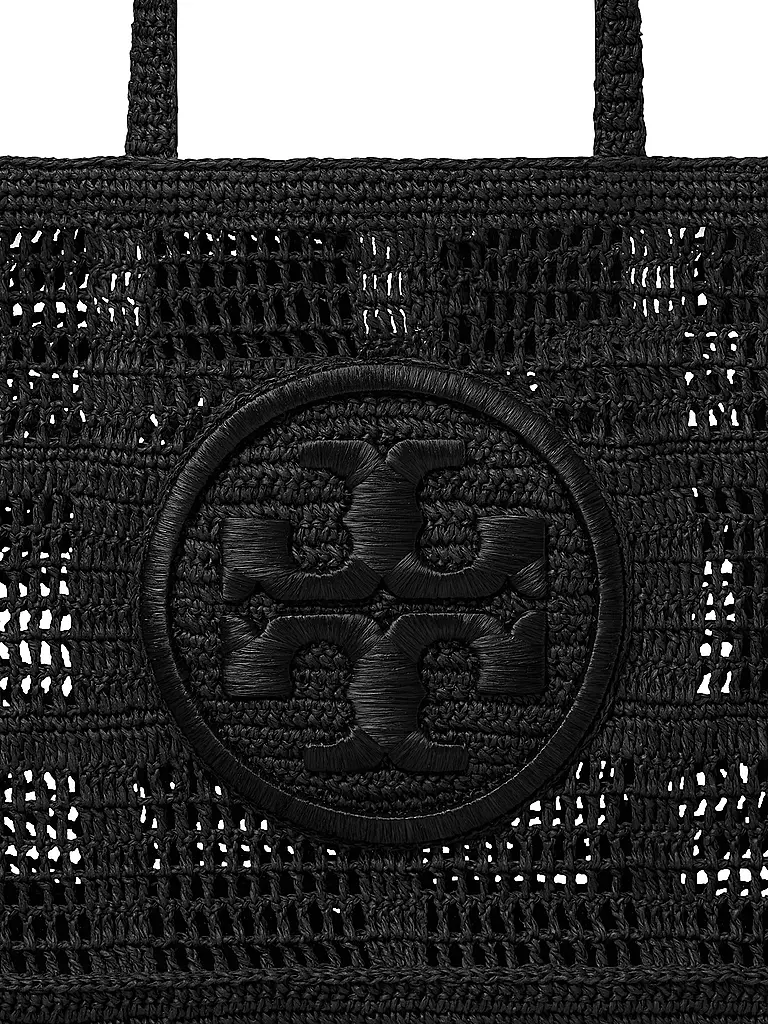 TORY BURCH | Tasche - Shopper ELLA Large | schwarz