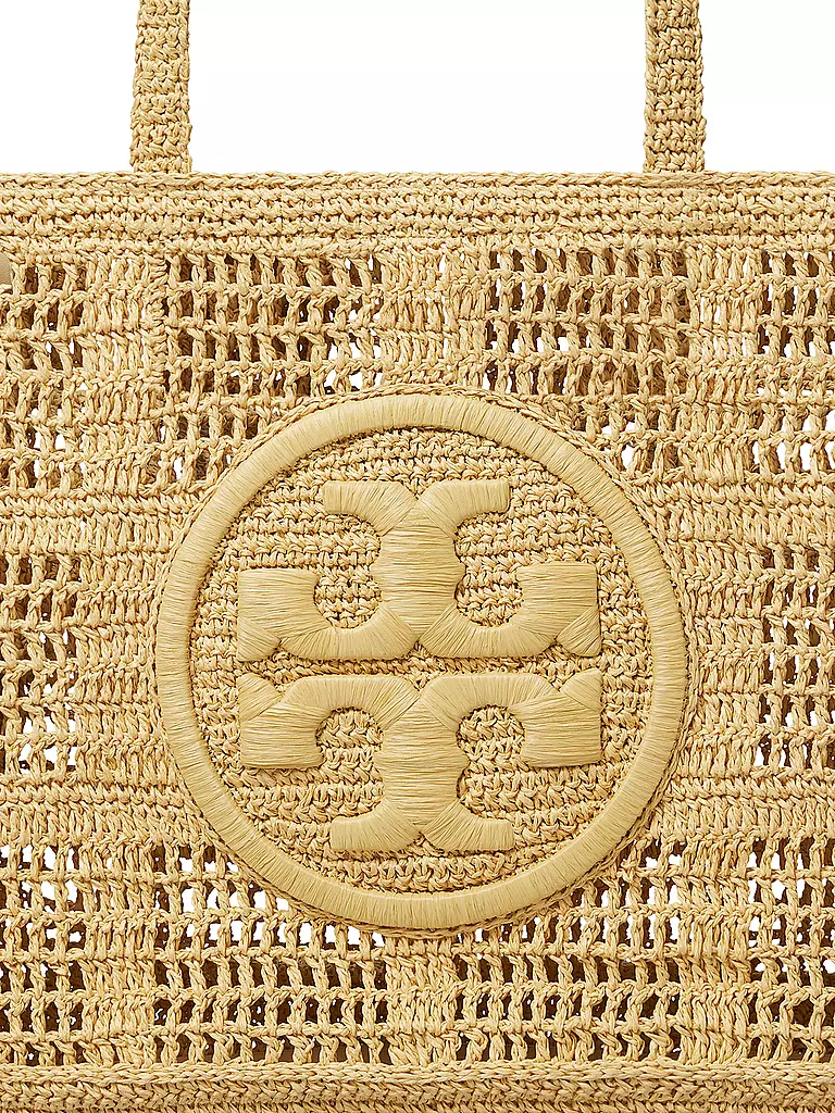 TORY BURCH | Tasche - Shopper ELLA Large | beige