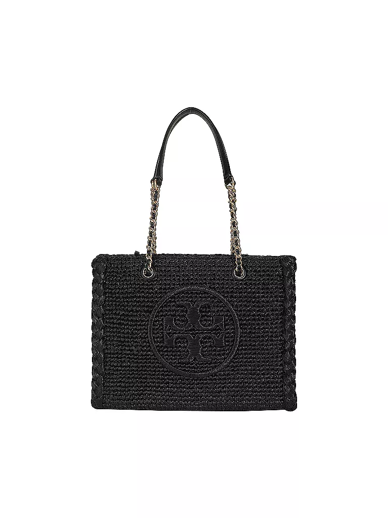 TORY BURCH | Tasche - Shopper ELLA Small | schwarz