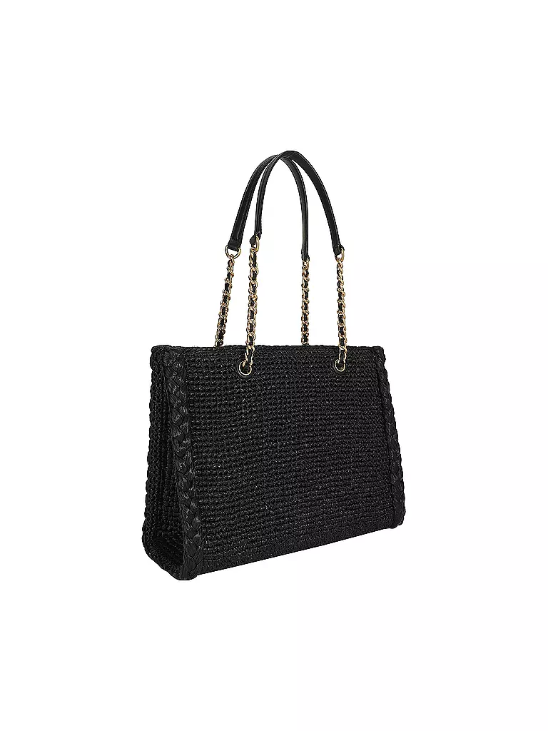 TORY BURCH | Tasche - Shopper ELLA Small | schwarz