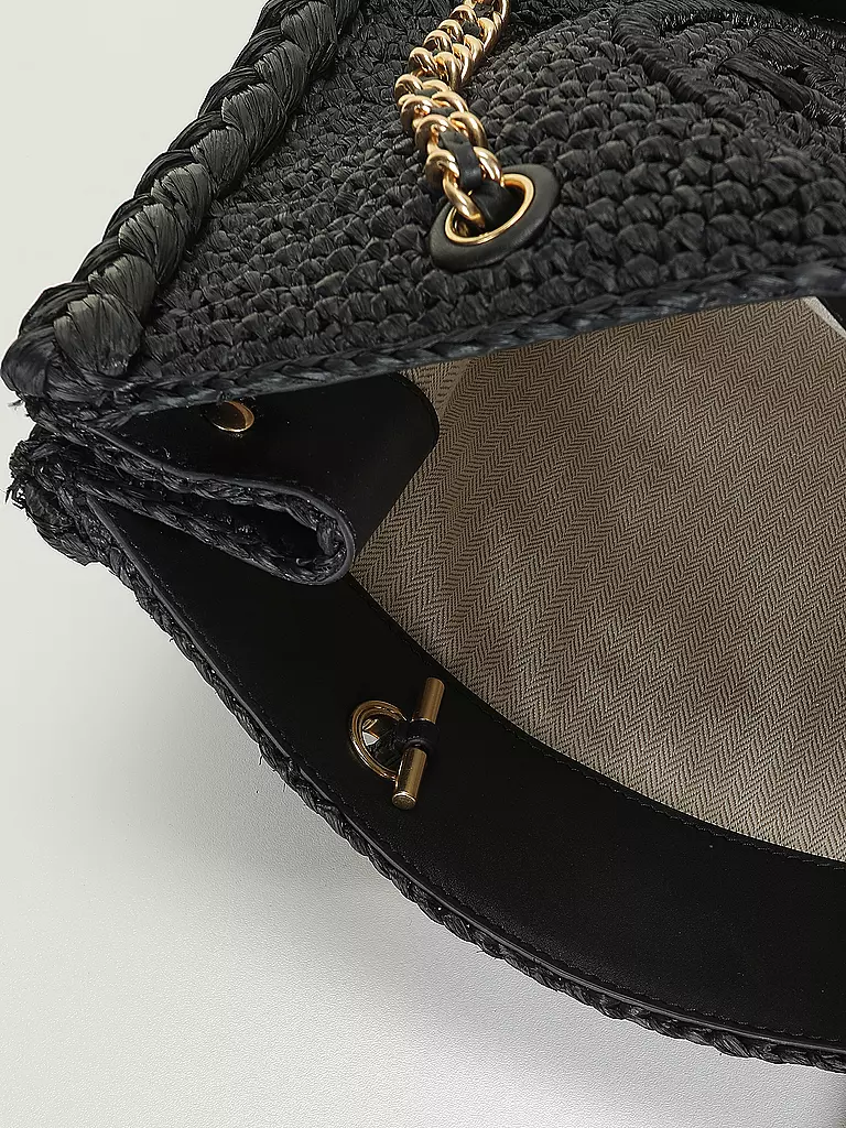 TORY BURCH | Tasche - Shopper ELLA Small | schwarz