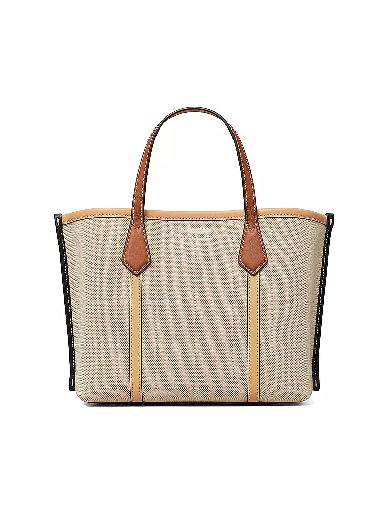 TORY Tasche - PERRY Small creme