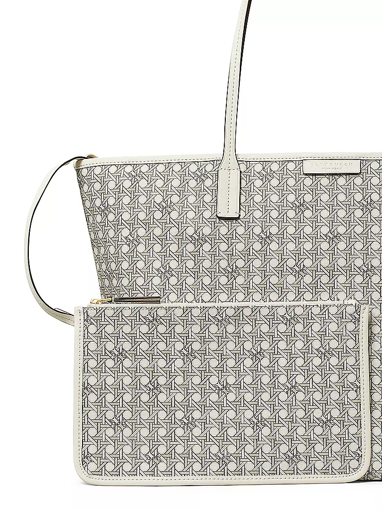 TORY BURCH | Tasche - Shopper | creme