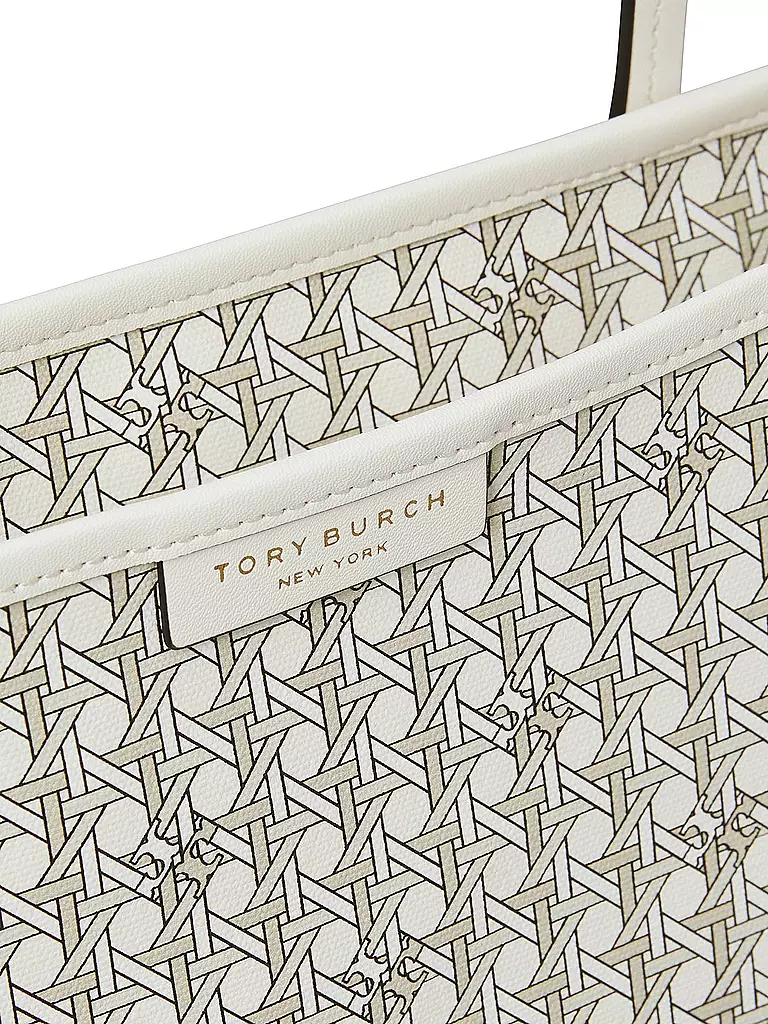 TORY BURCH | Tasche - Shopper | creme