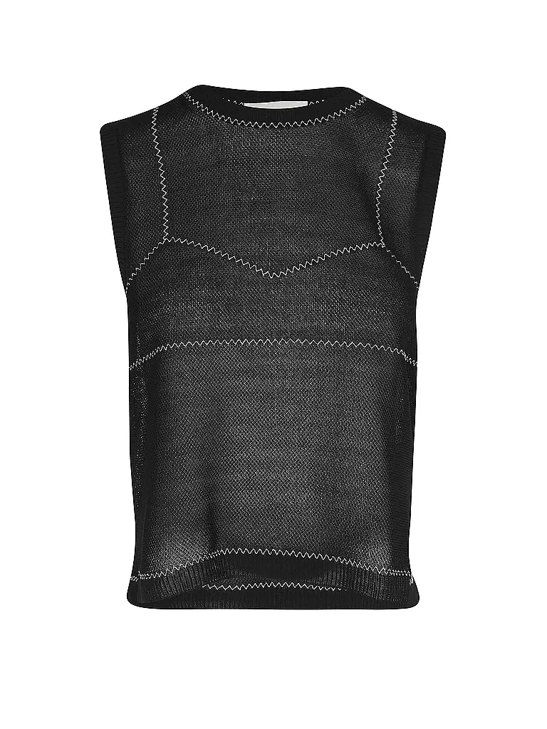 TORY BURCH | Top  | schwarz