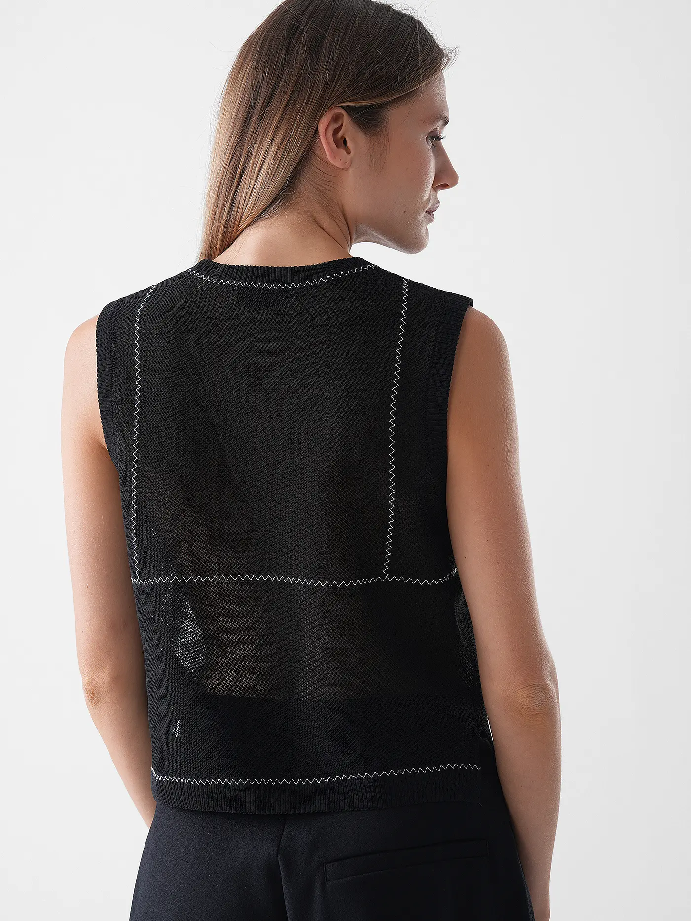 TORY BURCH | Top  | schwarz
