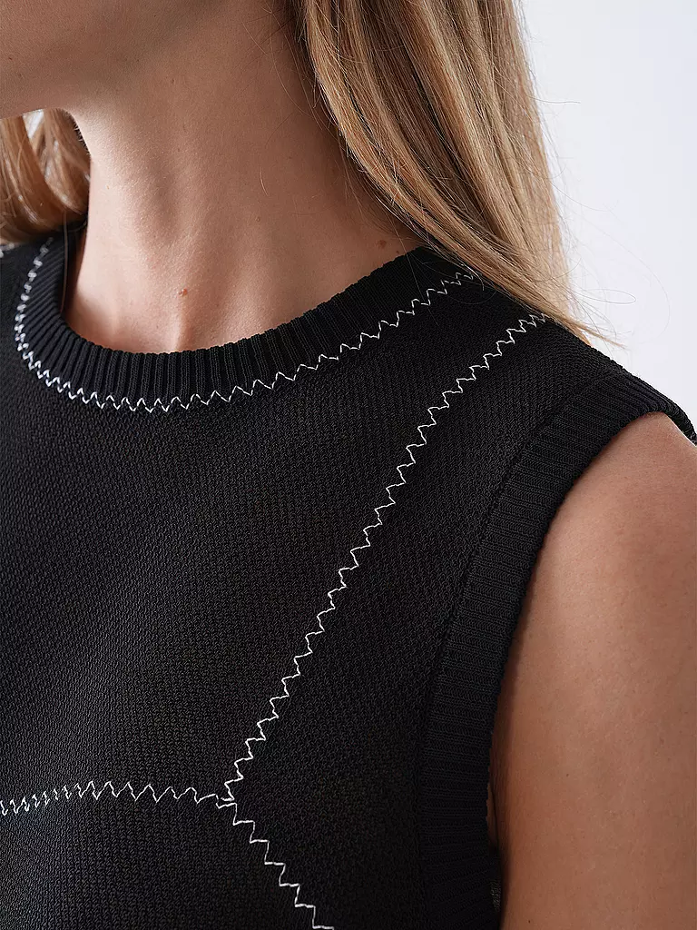 TORY BURCH | Top | schwarz