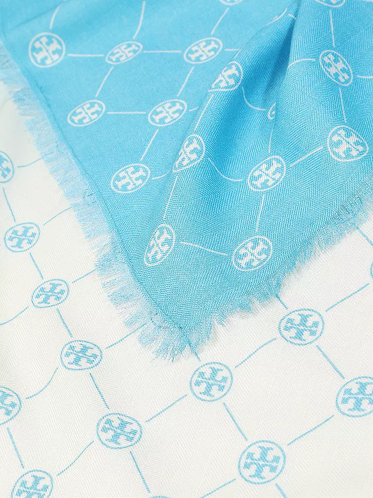 TORY BURCH | Tuch  | blau
