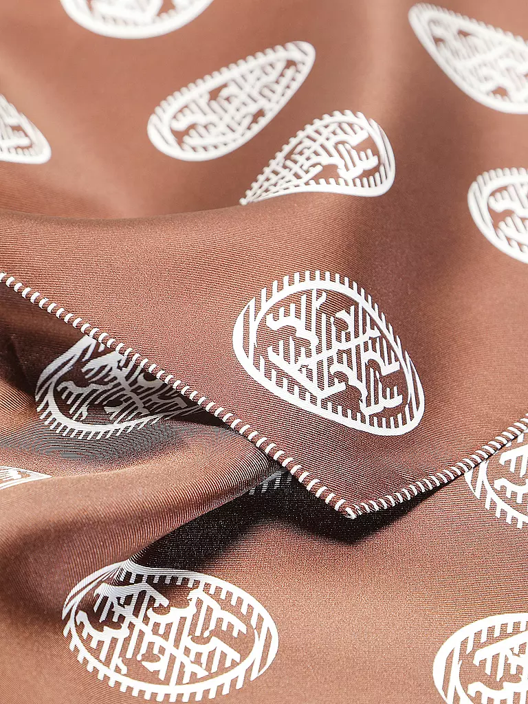 TORY BURCH | Tuch  | braun