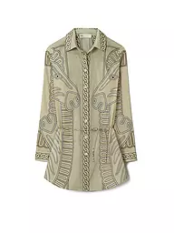 TORY BURCH | Tunika  | olive