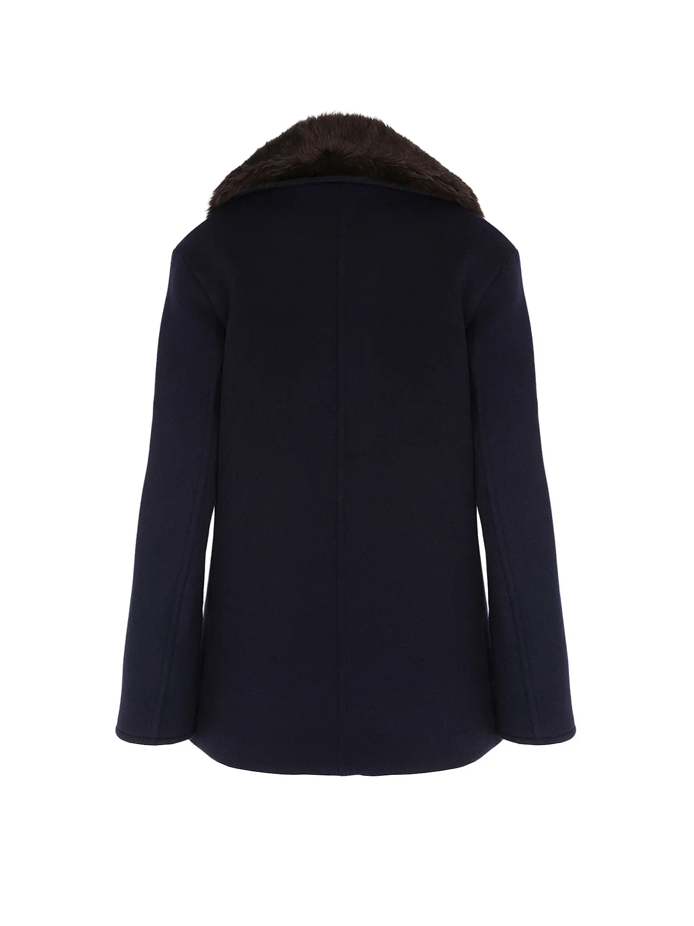 TORY BURCH | Wolljacke | dunkelblau