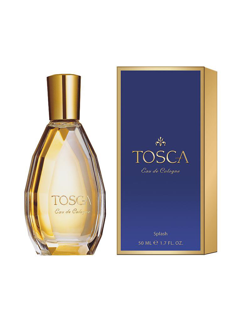 TOSCA | Eau de Cologne Splash 50ml | keine Farbe