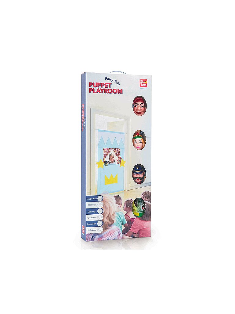 TOYTOYTOY Puppentheater