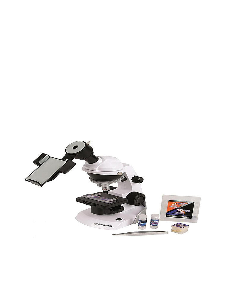 TOYTOYTOY | Super HD Mikroskop-Set | schwarz